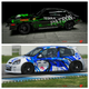 Two of my playful original liveries from Forza Motorsport 4